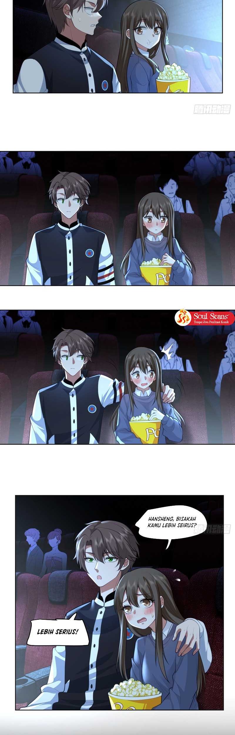 I Really Don’t Want to Be Reborn Chapter 125 Gambar 5