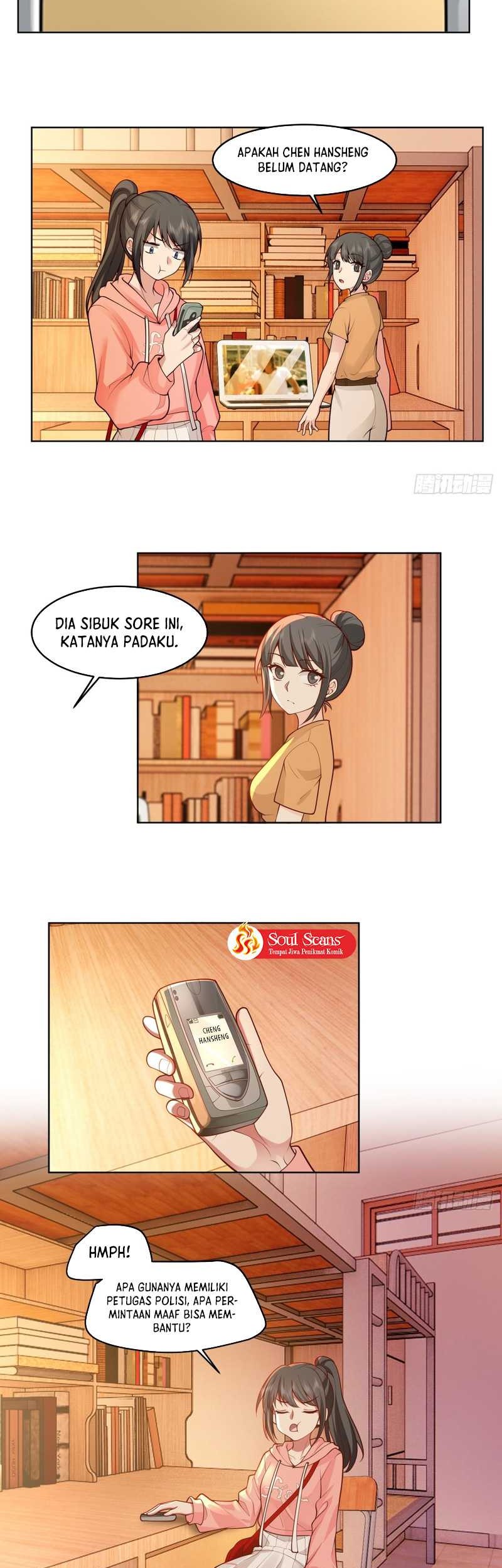 I Really Don’t Want to Be Reborn Chapter 125 Gambar 12