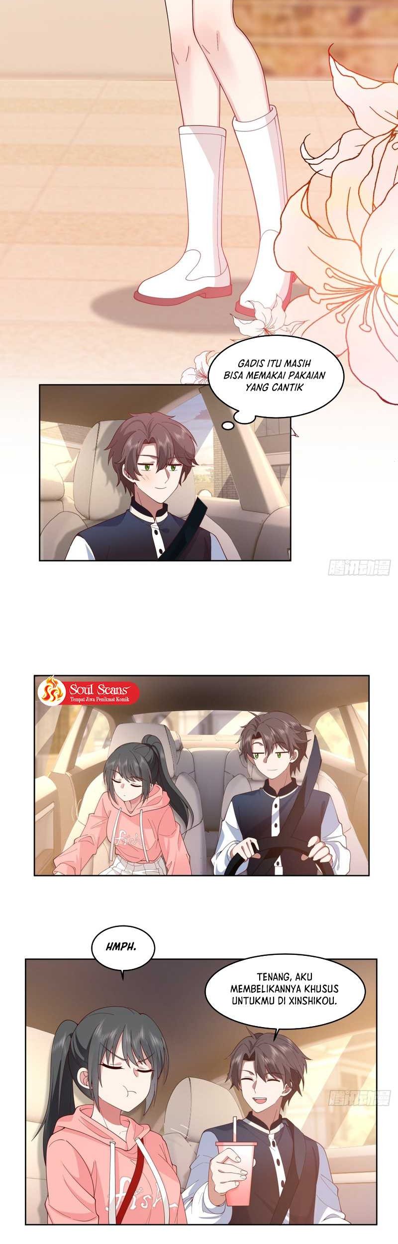 I Really Don’t Want to Be Reborn Chapter 125 Gambar 16