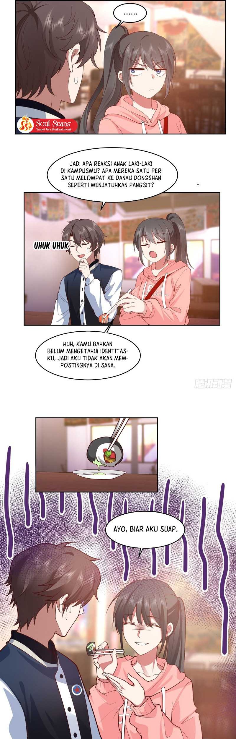 I Really Don’t Want to Be Reborn Chapter 125 Gambar 20