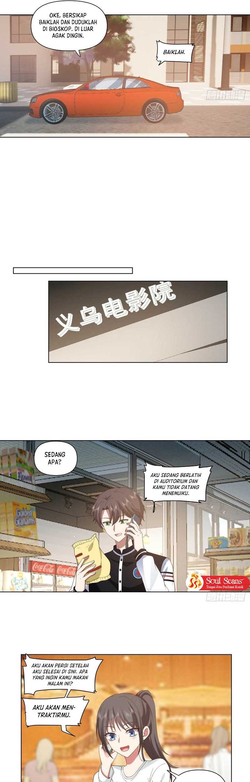 I Really Don’t Want to Be Reborn Chapter 124 Gambar 12