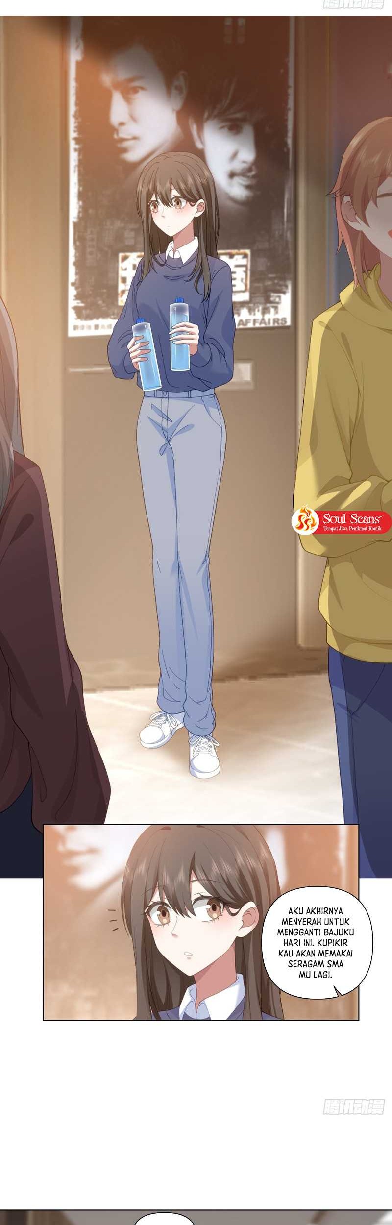 I Really Don’t Want to Be Reborn Chapter 124 Gambar 16