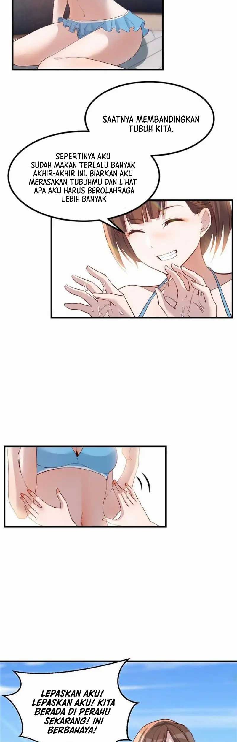 I Have Twin Girlfriends Chapter 205 Gambar 4