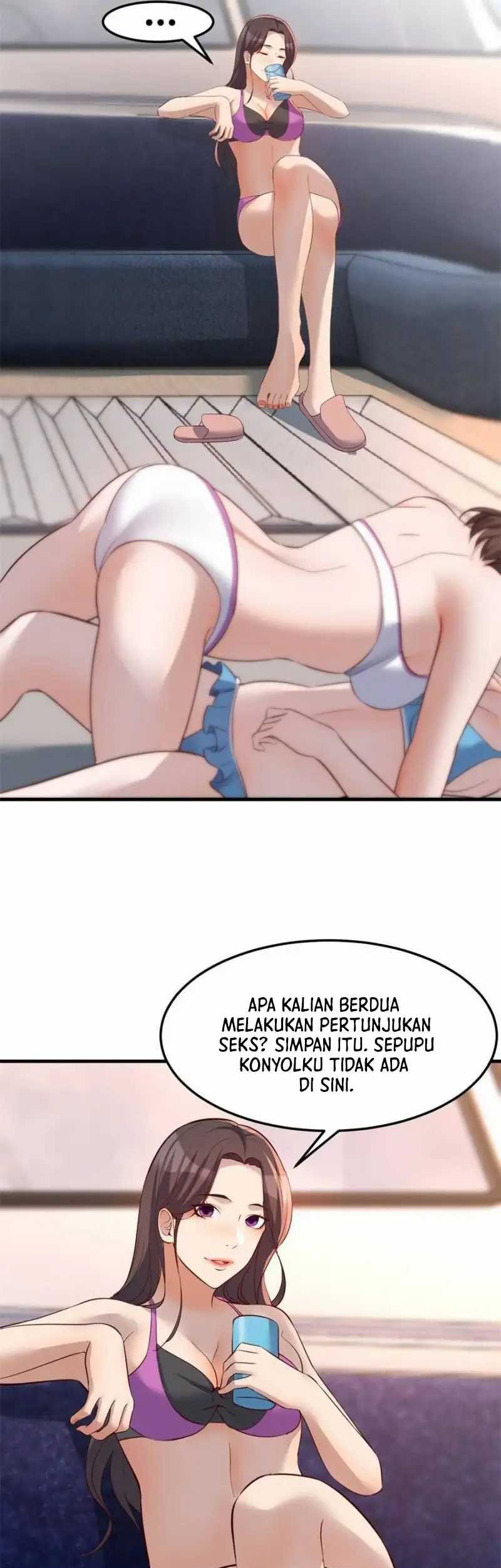 I Have Twin Girlfriends Chapter 205 Gambar 6