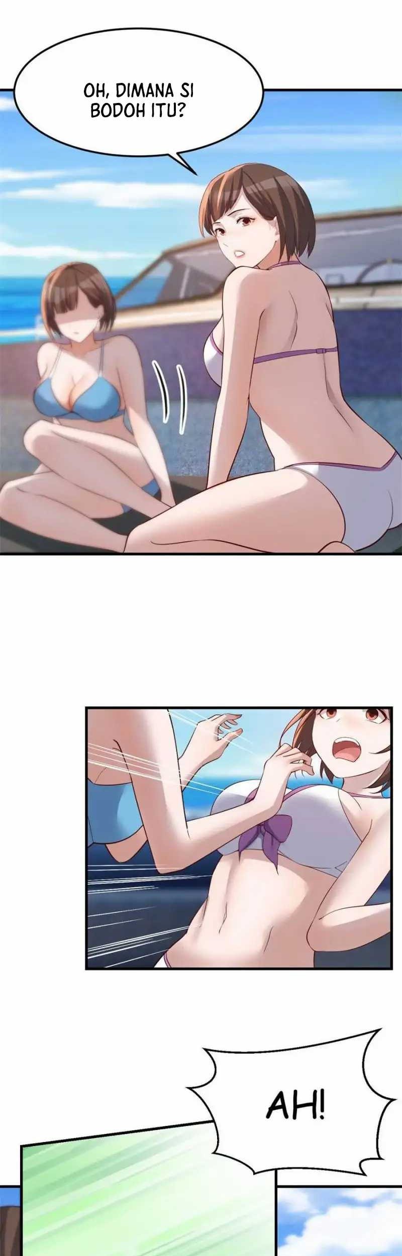 I Have Twin Girlfriends Chapter 205 Gambar 8