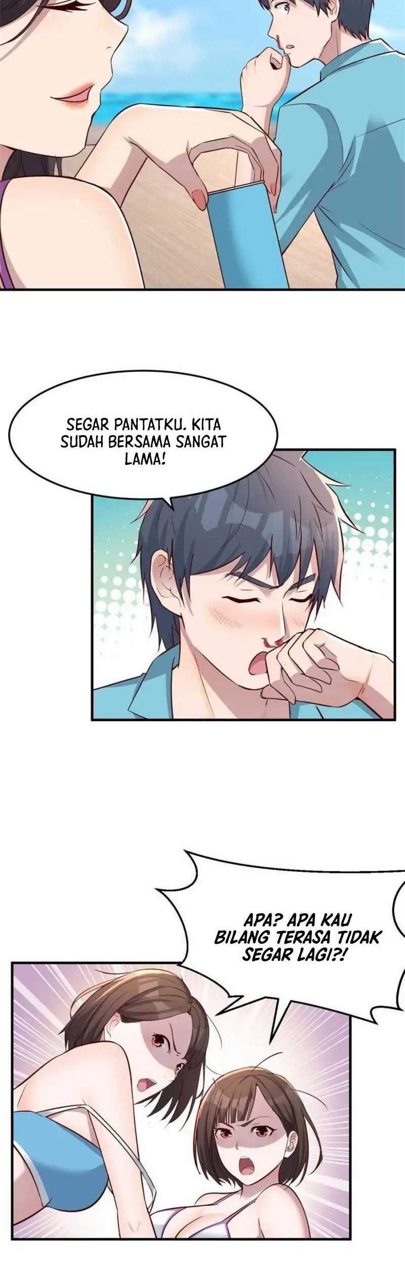 I Have Twin Girlfriends Chapter 205 Gambar 13