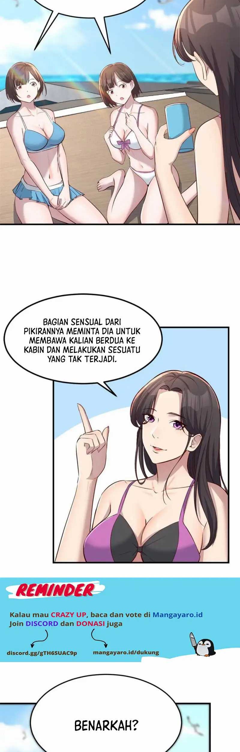 I Have Twin Girlfriends Chapter 205 Gambar 15