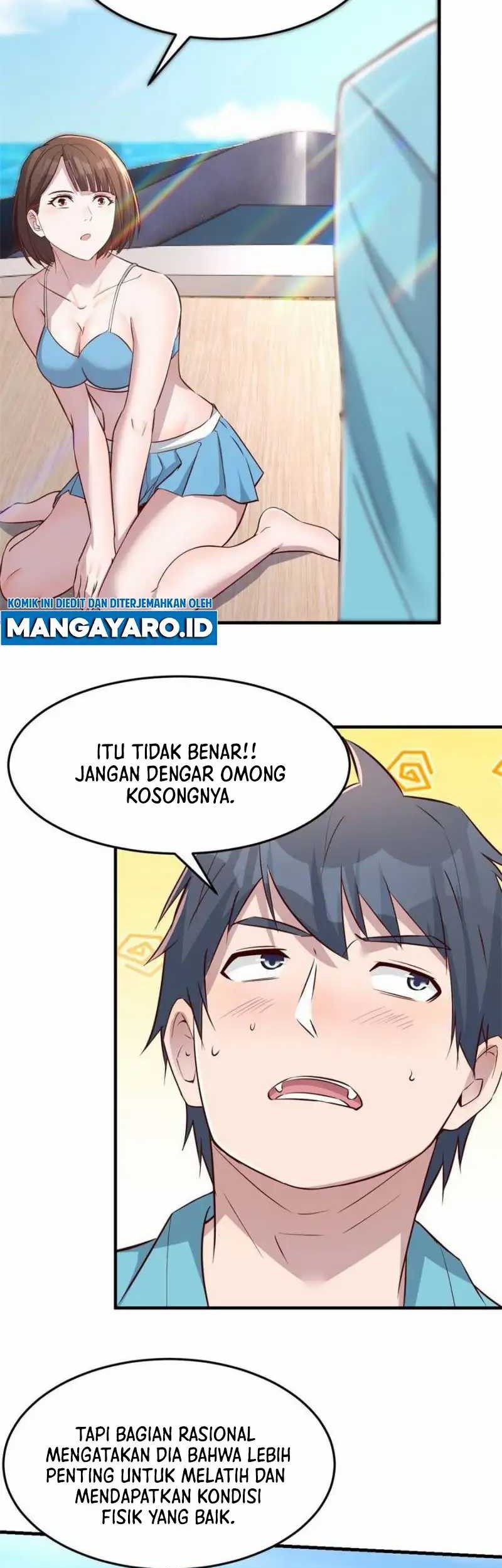 I Have Twin Girlfriends Chapter 205 Gambar 16