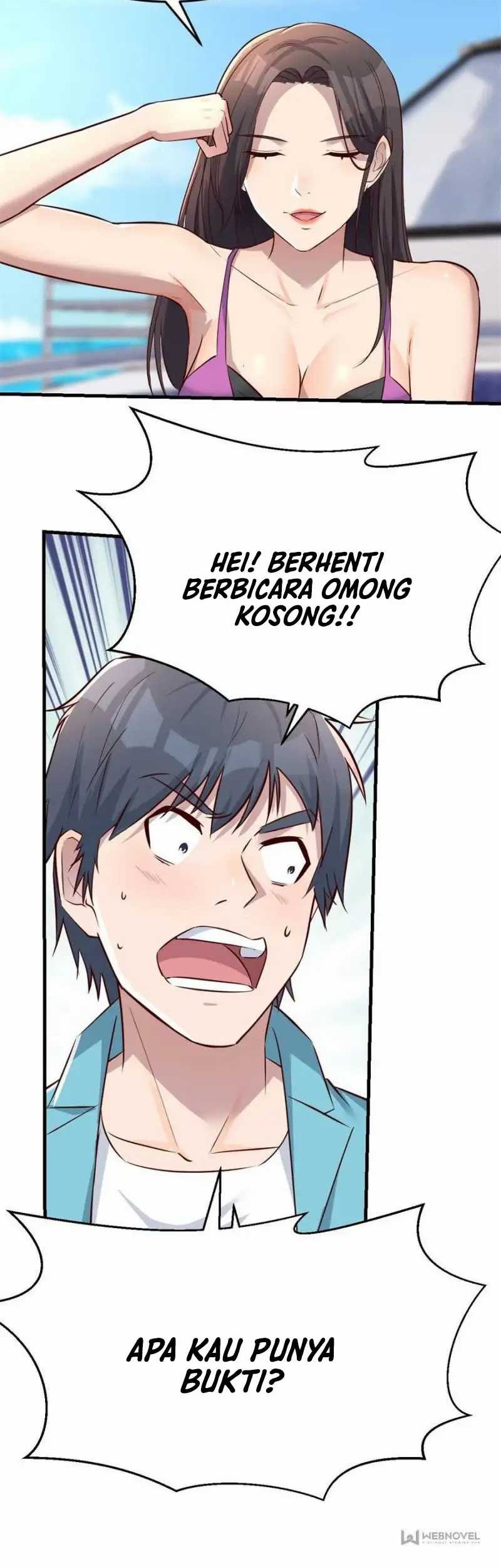 I Have Twin Girlfriends Chapter 205 Gambar 17