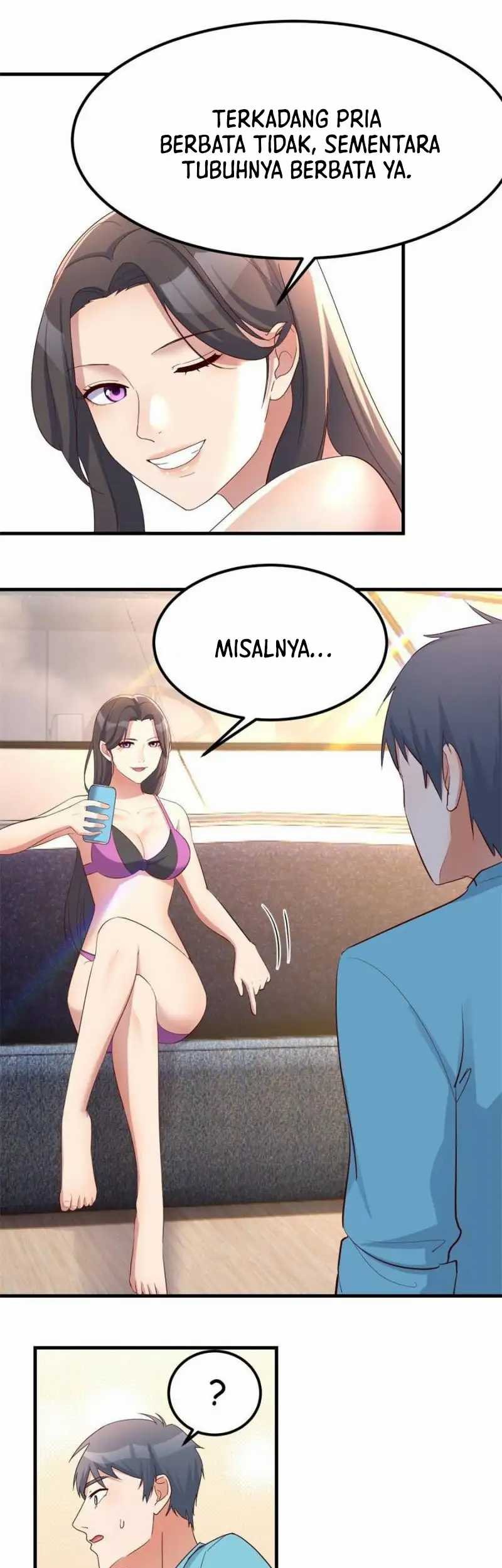 I Have Twin Girlfriends Chapter 205 Gambar 18