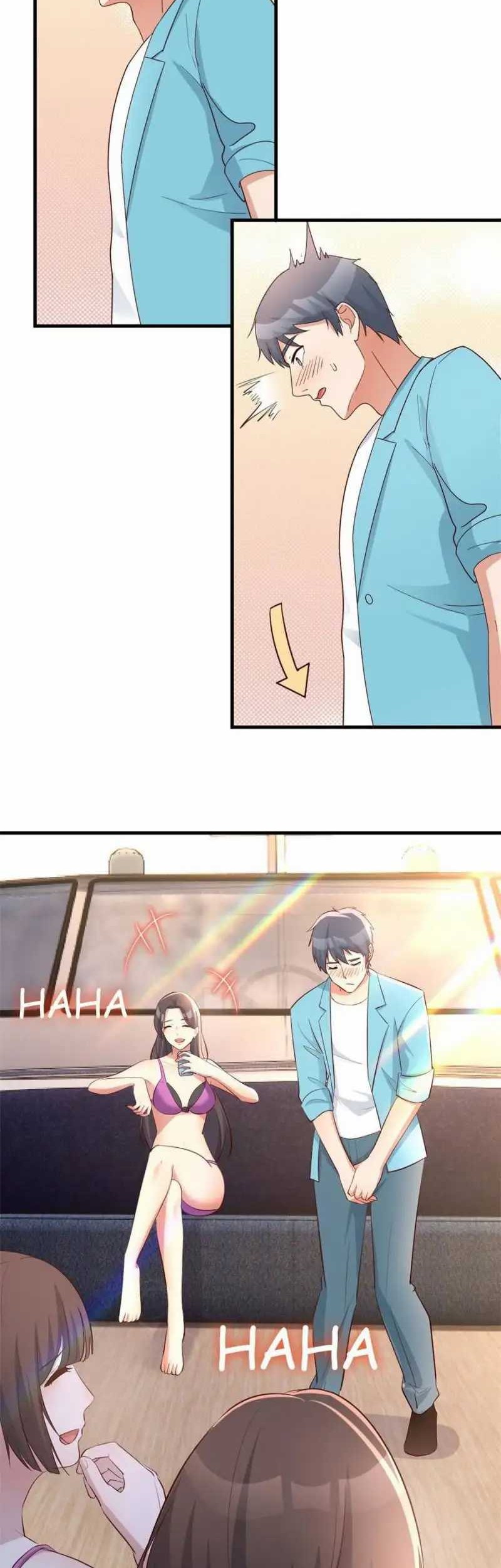 I Have Twin Girlfriends Chapter 205 Gambar 19