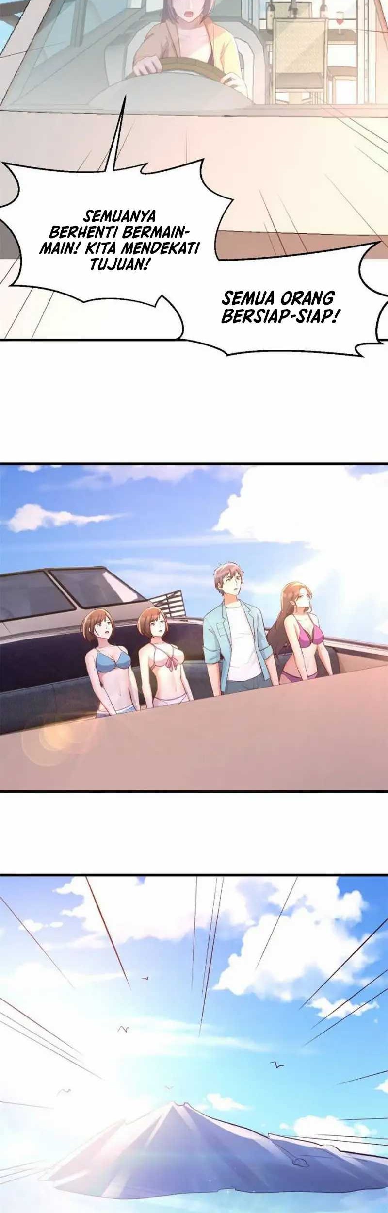 I Have Twin Girlfriends Chapter 205 Gambar 21