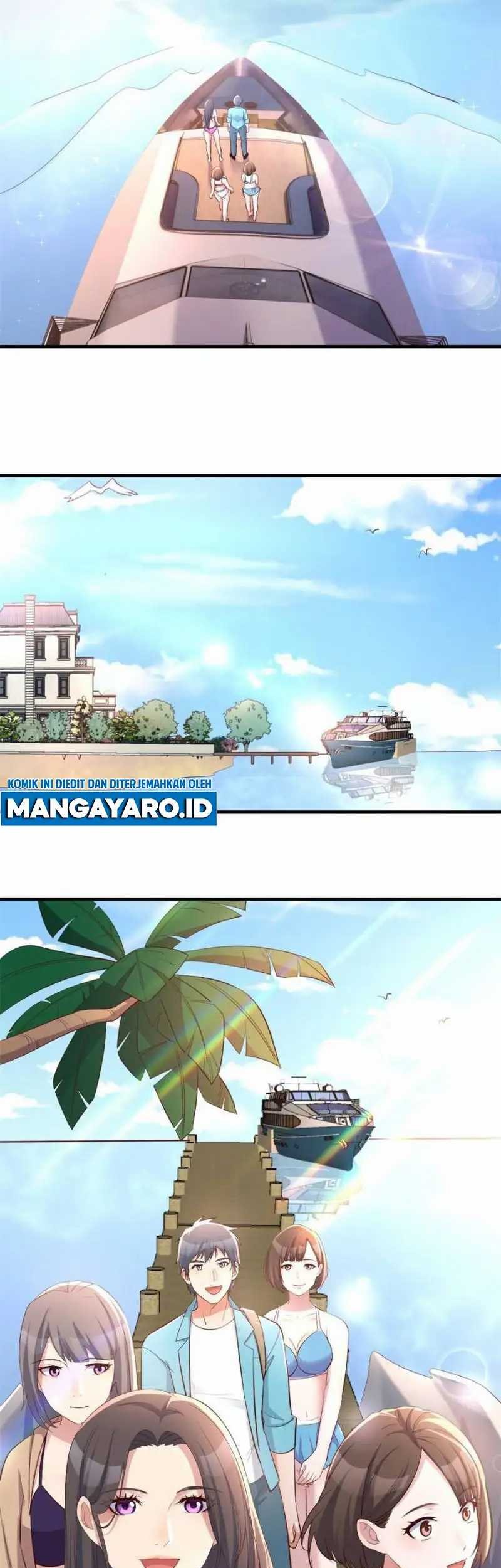 I Have Twin Girlfriends Chapter 205 Gambar 22