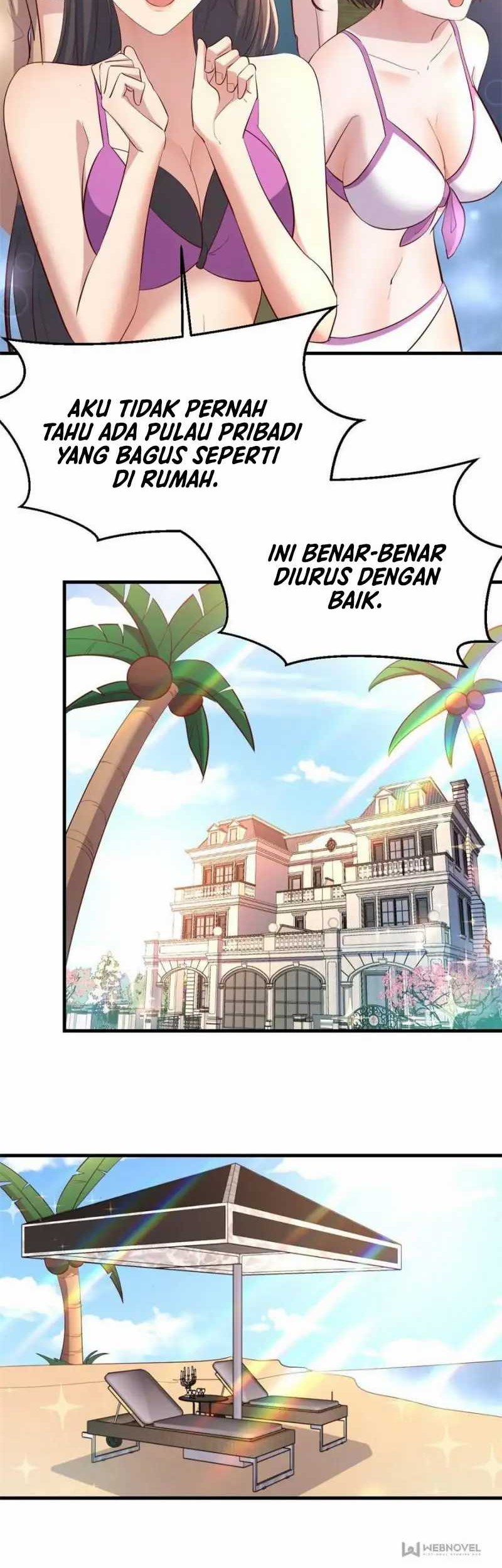 I Have Twin Girlfriends Chapter 205 Gambar 23