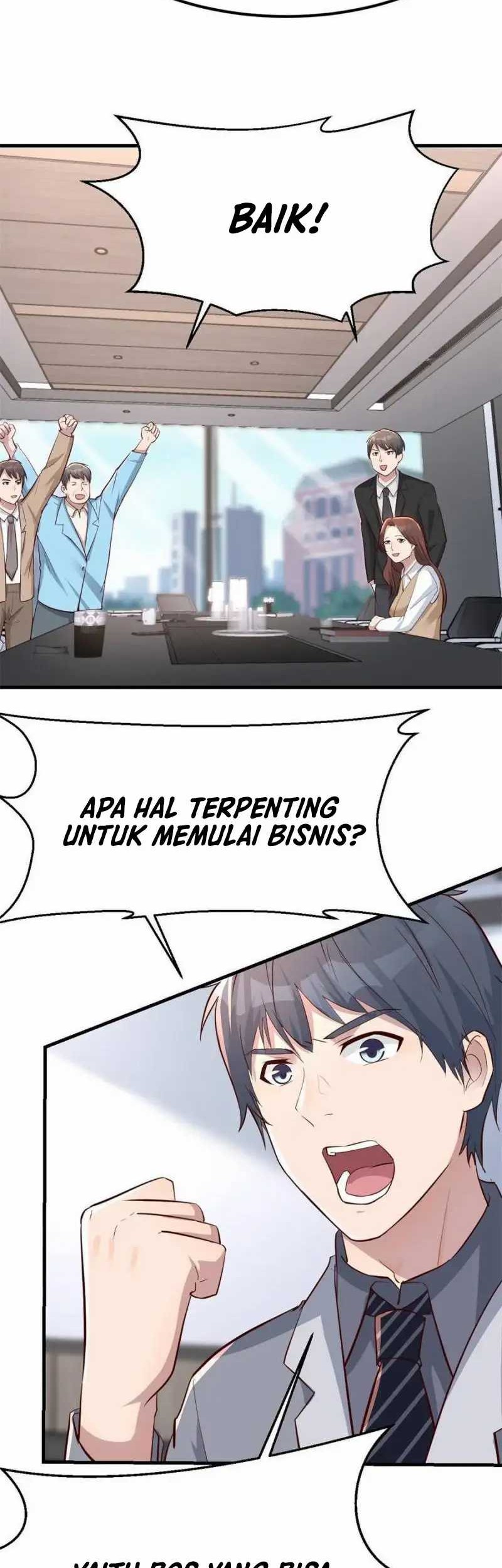 I Have Twin Girlfriends Chapter 204 Gambar 3