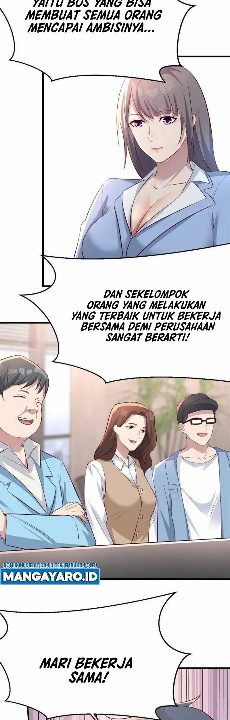 I Have Twin Girlfriends Chapter 204 Gambar 4