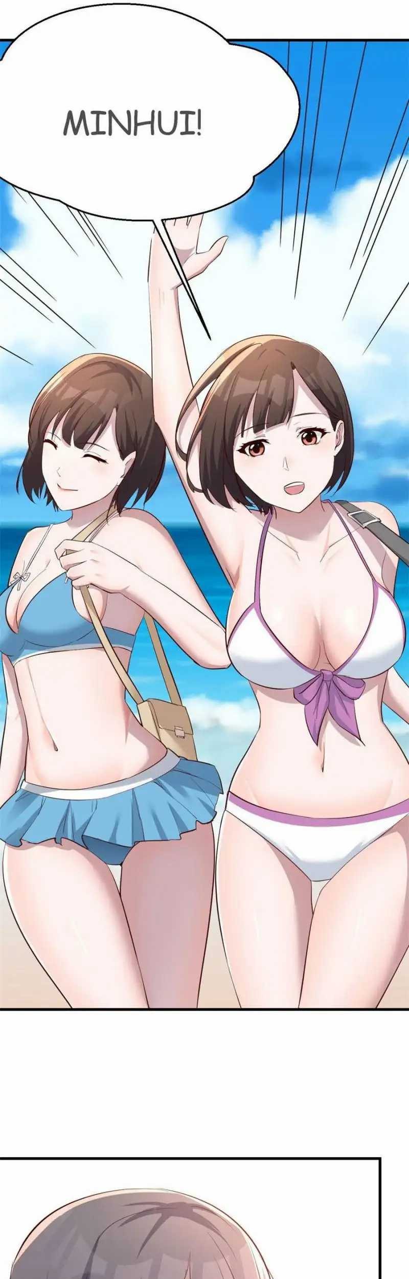 I Have Twin Girlfriends Chapter 204 Gambar 10