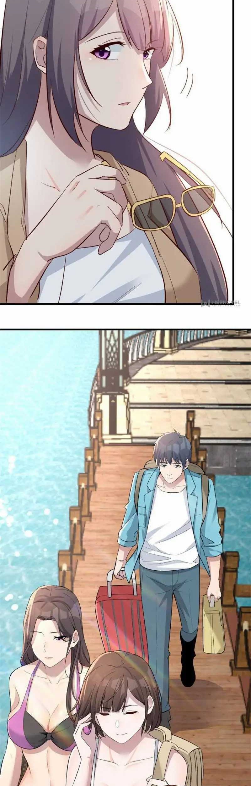 I Have Twin Girlfriends Chapter 204 Gambar 11