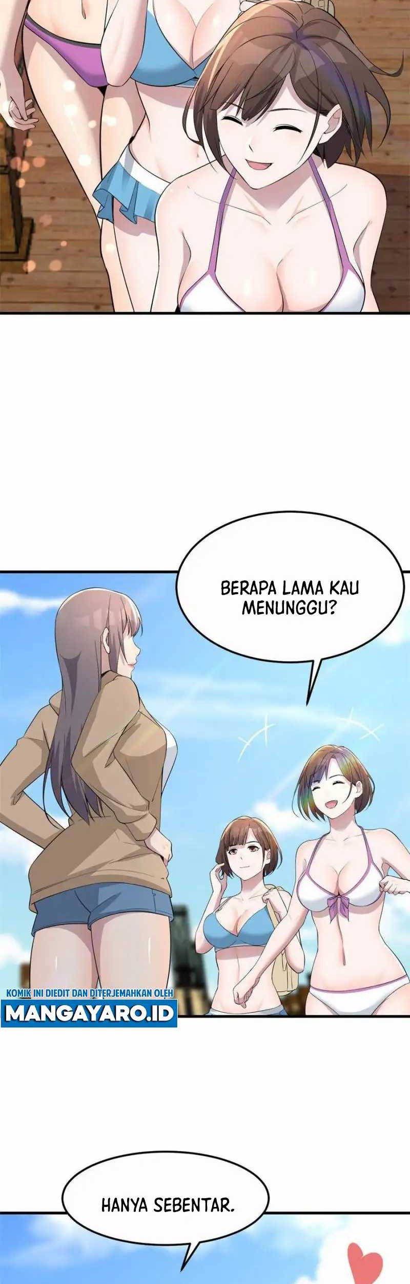 I Have Twin Girlfriends Chapter 204 Gambar 12