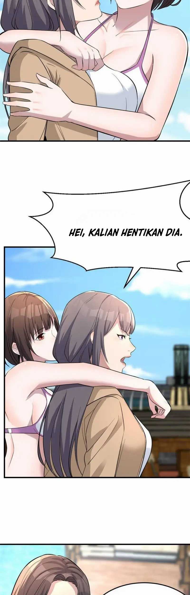 I Have Twin Girlfriends Chapter 204 Gambar 16