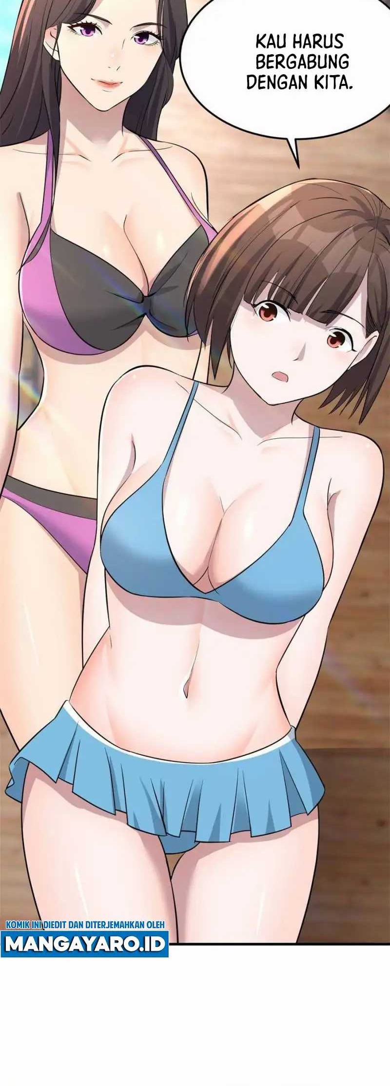 I Have Twin Girlfriends Chapter 204 Gambar 17