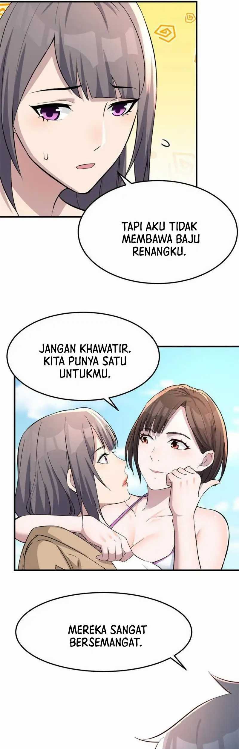 I Have Twin Girlfriends Chapter 204 Gambar 18