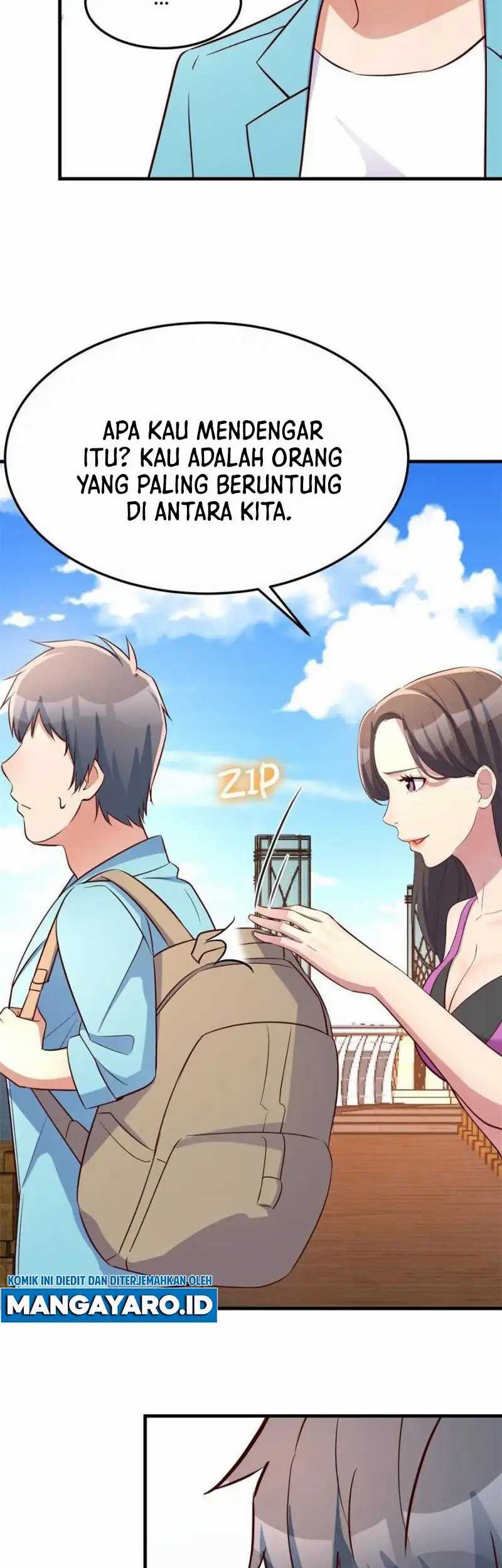 I Have Twin Girlfriends Chapter 204 Gambar 23