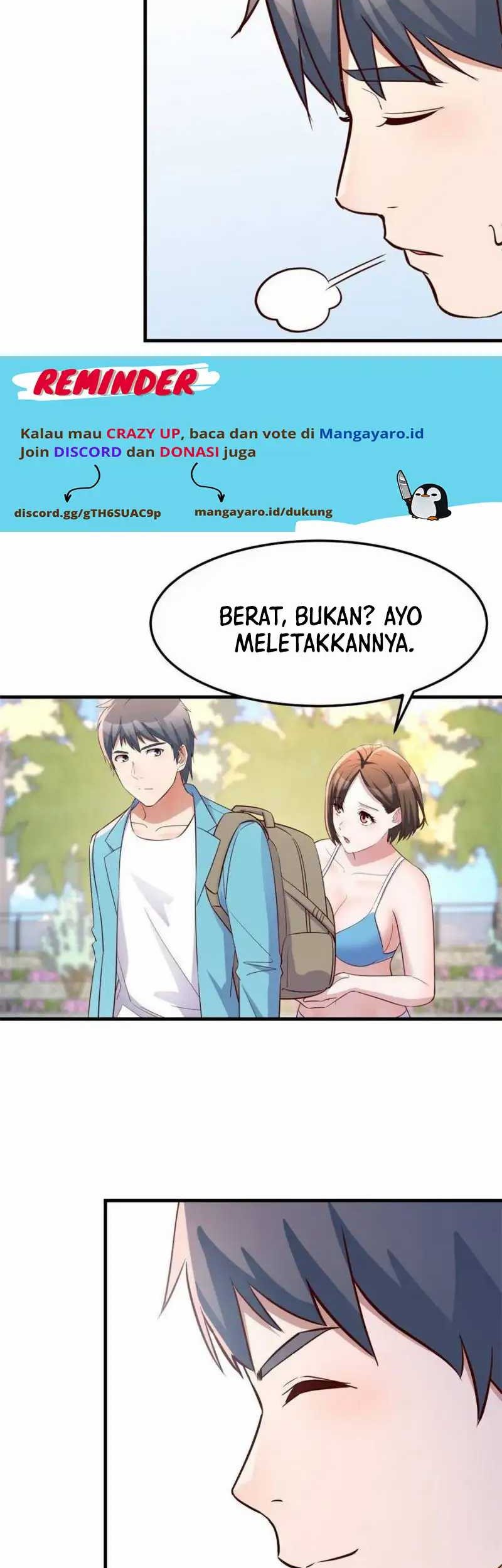 I Have Twin Girlfriends Chapter 204 Gambar 24