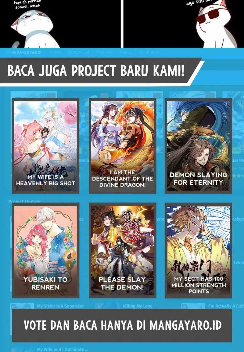 I Have Twin Girlfriends Chapter 204 Gambar 31