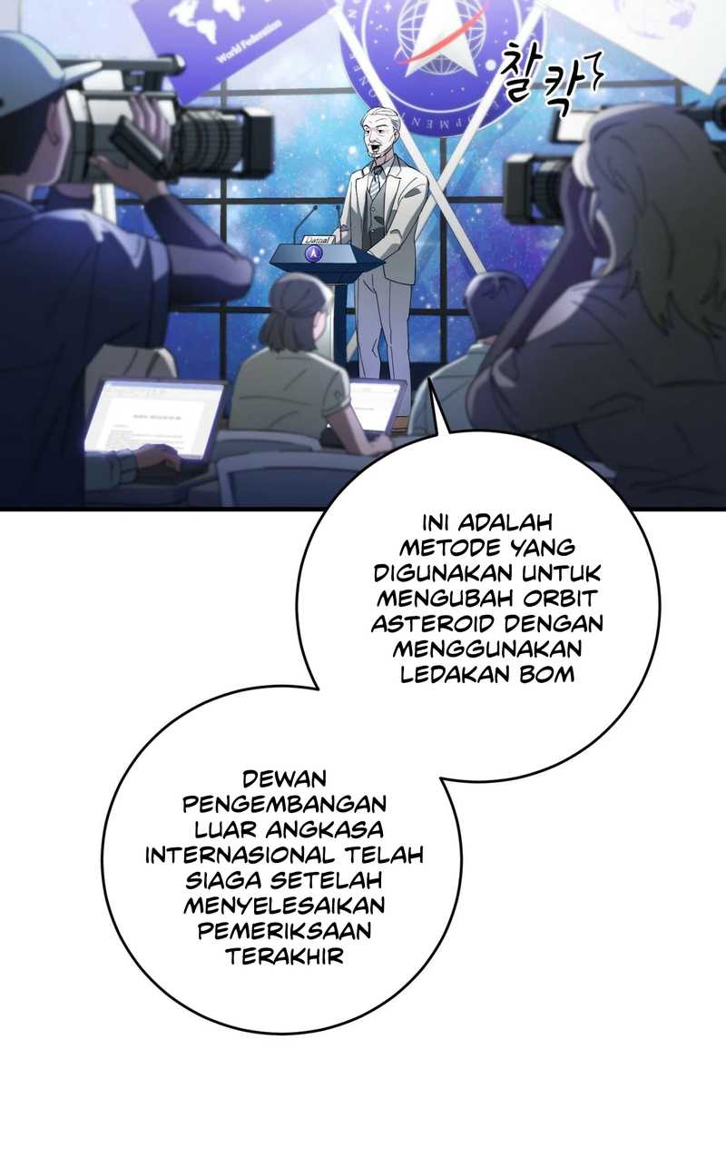 Cheolsu Saves the World Chapter 027 Gambar 14