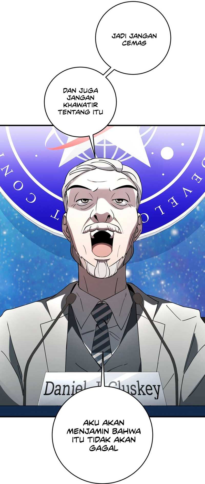 Cheolsu Saves the World Chapter 027 Gambar 15