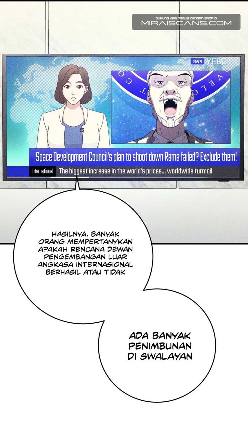 Cheolsu Saves the World Chapter 027 Gambar 18
