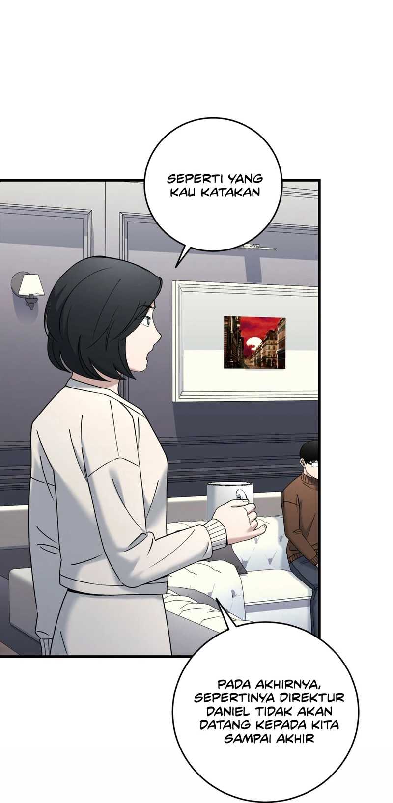 Cheolsu Saves the World Chapter 027 Gambar 21