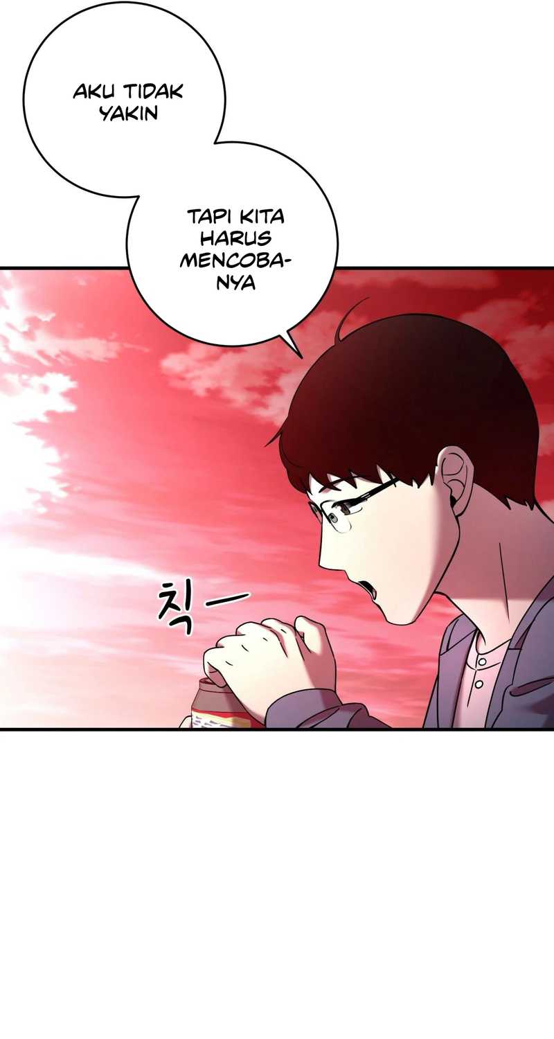 Cheolsu Saves the World Chapter 027 Gambar 44