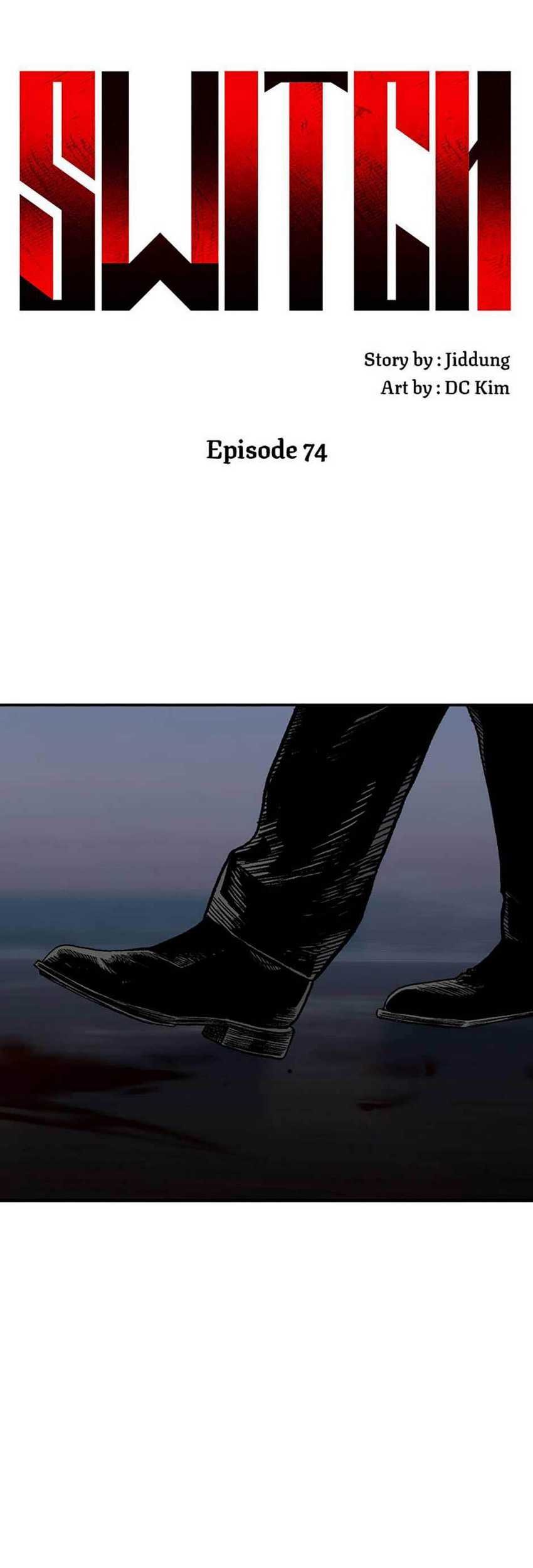 Baca Manhwa Switch Chapter 74 Gambar 2