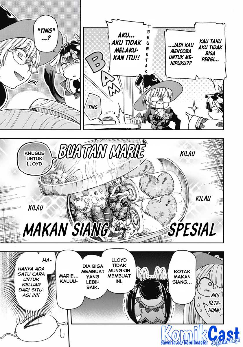 Tatoeba Last Dungeon Mae no Mura no Shounen ga Joban no Machi de Kurasu Youna Monogatari Chapter 14 Gambar 10