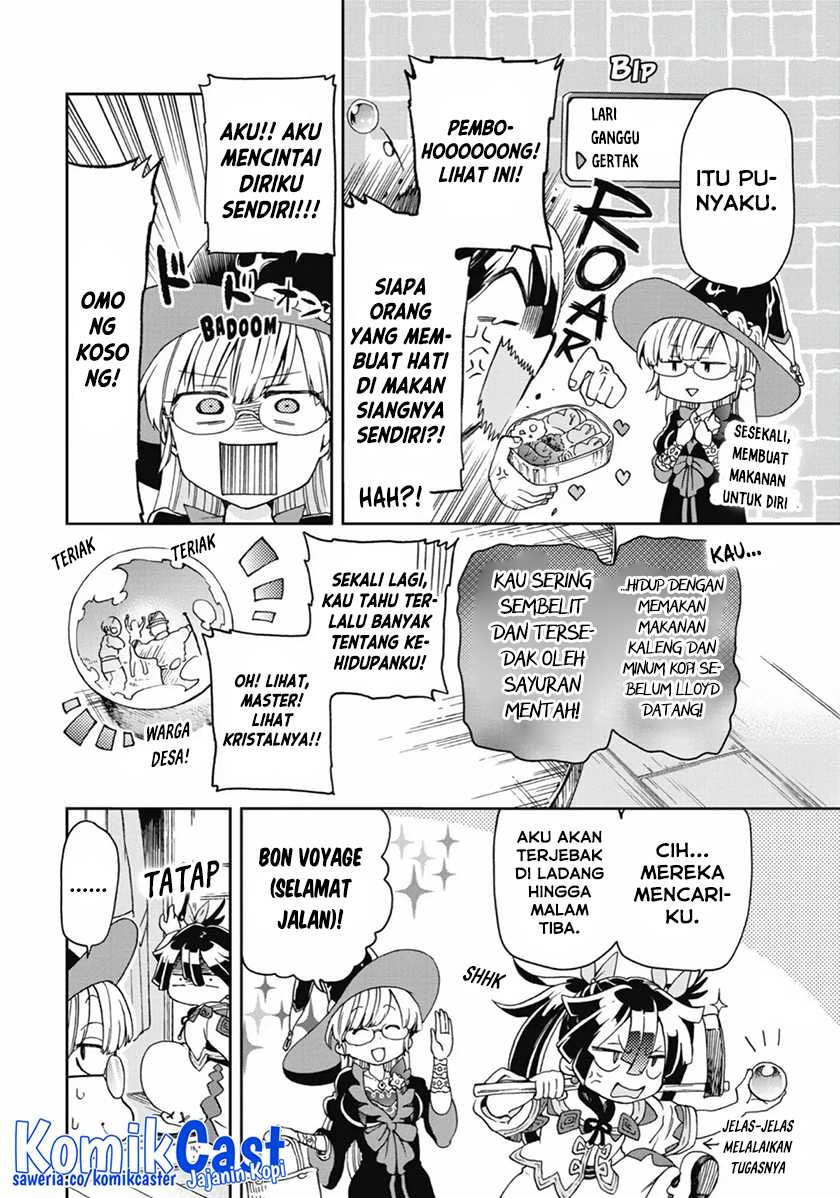Tatoeba Last Dungeon Mae no Mura no Shounen ga Joban no Machi de Kurasu Youna Monogatari Chapter 14 Gambar 11