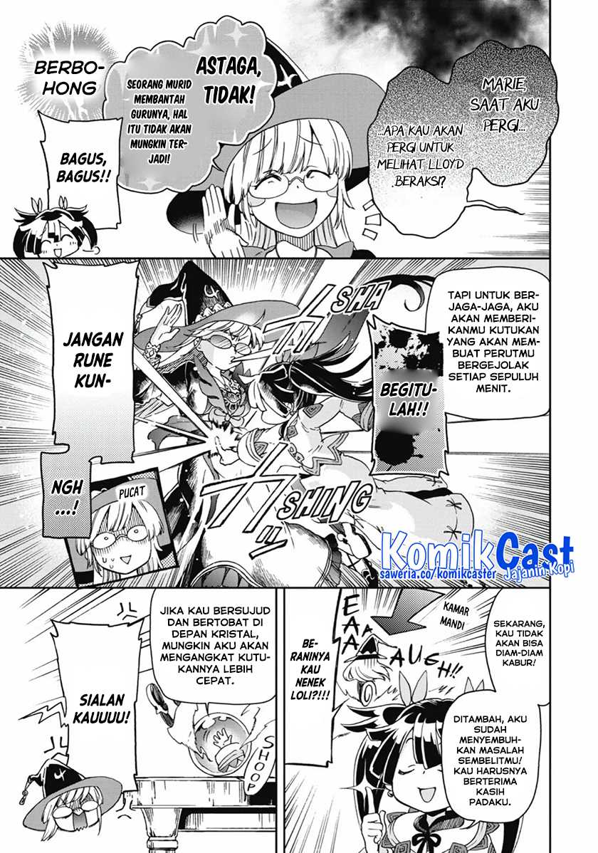 Tatoeba Last Dungeon Mae no Mura no Shounen ga Joban no Machi de Kurasu Youna Monogatari Chapter 14 Gambar 12