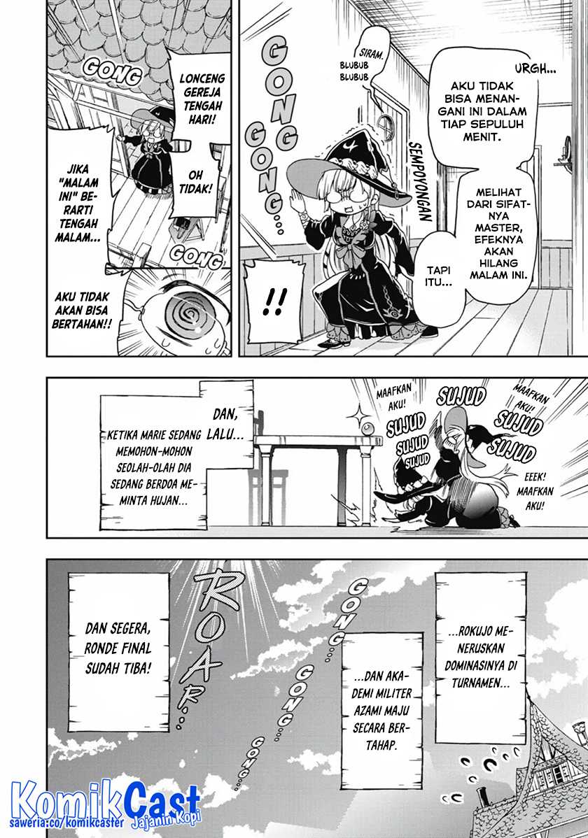 Tatoeba Last Dungeon Mae no Mura no Shounen ga Joban no Machi de Kurasu Youna Monogatari Chapter 14 Gambar 13
