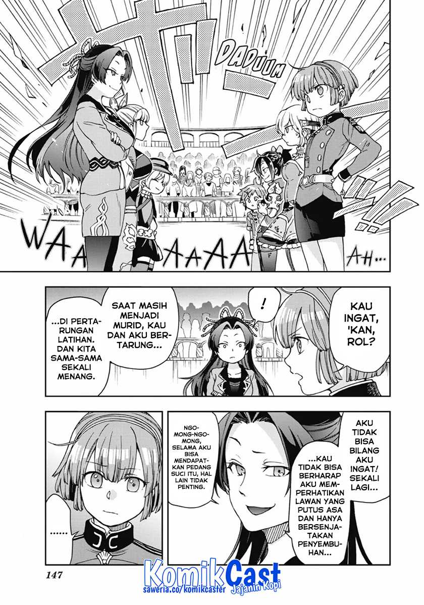 Tatoeba Last Dungeon Mae no Mura no Shounen ga Joban no Machi de Kurasu Youna Monogatari Chapter 14 Gambar 14