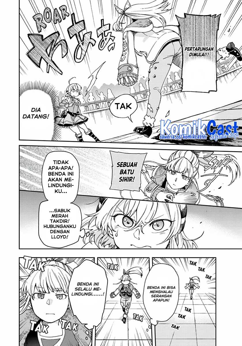 Tatoeba Last Dungeon Mae no Mura no Shounen ga Joban no Machi de Kurasu Youna Monogatari Chapter 14 Gambar 17