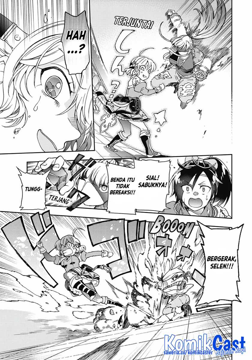 Tatoeba Last Dungeon Mae no Mura no Shounen ga Joban no Machi de Kurasu Youna Monogatari Chapter 14 Gambar 18