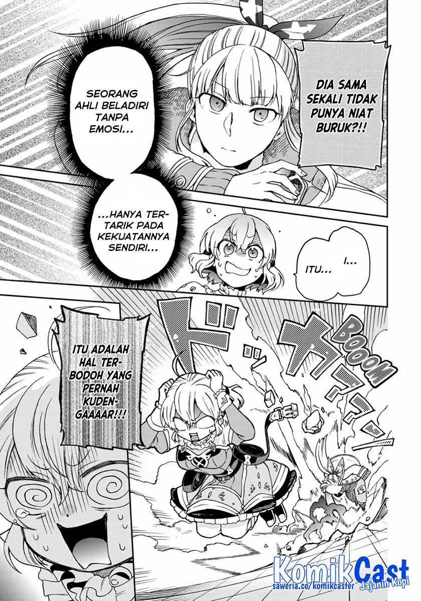Tatoeba Last Dungeon Mae no Mura no Shounen ga Joban no Machi de Kurasu Youna Monogatari Chapter 14 Gambar 20