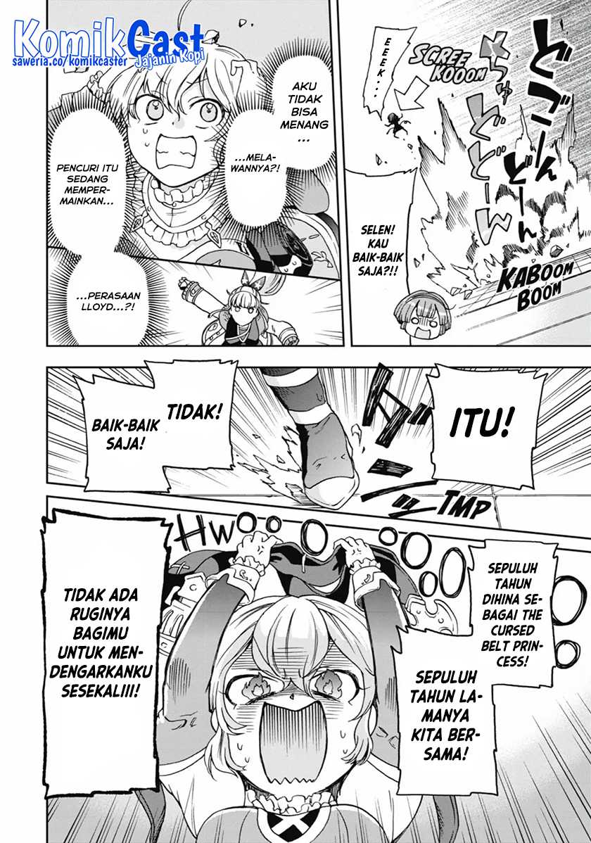 Tatoeba Last Dungeon Mae no Mura no Shounen ga Joban no Machi de Kurasu Youna Monogatari Chapter 14 Gambar 21