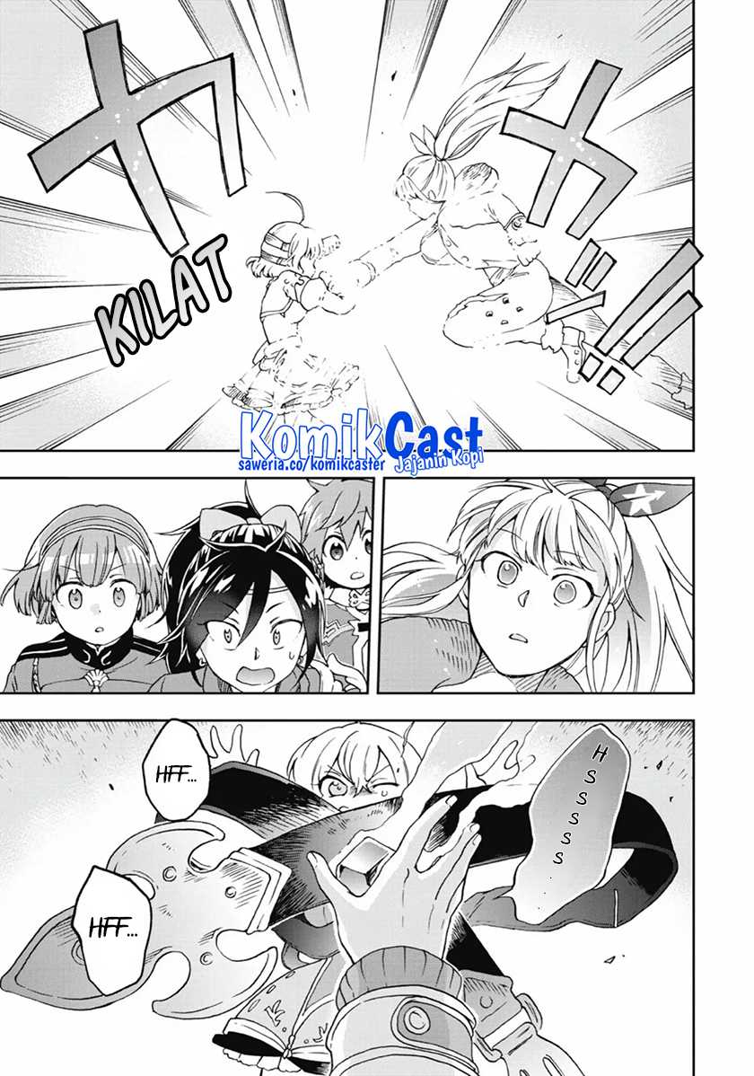 Tatoeba Last Dungeon Mae no Mura no Shounen ga Joban no Machi de Kurasu Youna Monogatari Chapter 14 Gambar 22