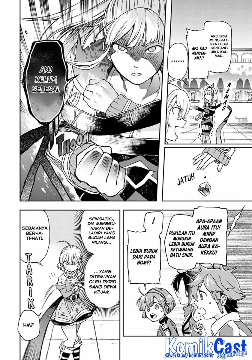 Tatoeba Last Dungeon Mae no Mura no Shounen ga Joban no Machi de Kurasu Youna Monogatari Chapter 14 Gambar 25