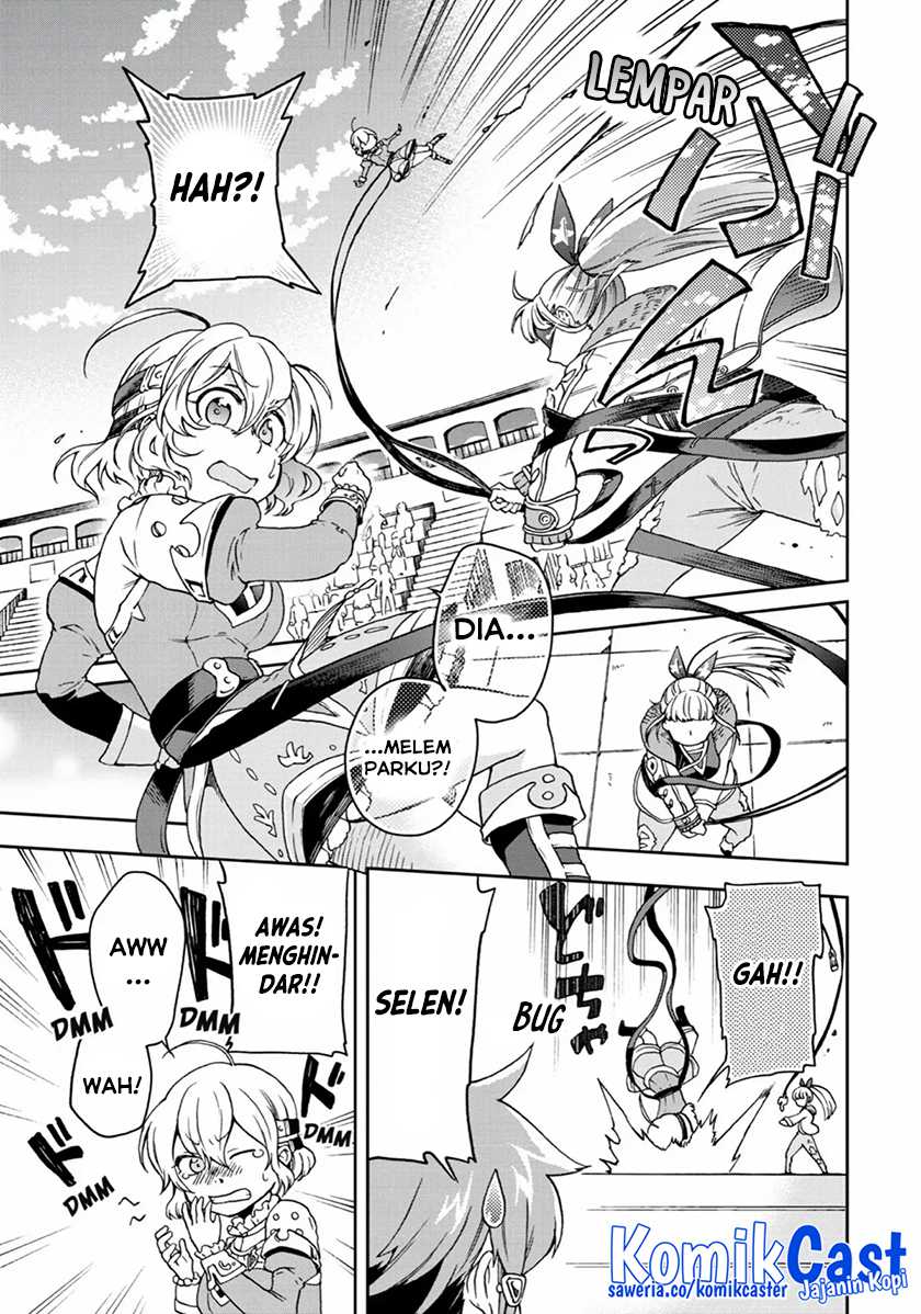 Tatoeba Last Dungeon Mae no Mura no Shounen ga Joban no Machi de Kurasu Youna Monogatari Chapter 14 Gambar 26