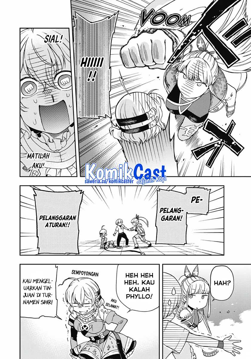 Tatoeba Last Dungeon Mae no Mura no Shounen ga Joban no Machi de Kurasu Youna Monogatari Chapter 14 Gambar 27