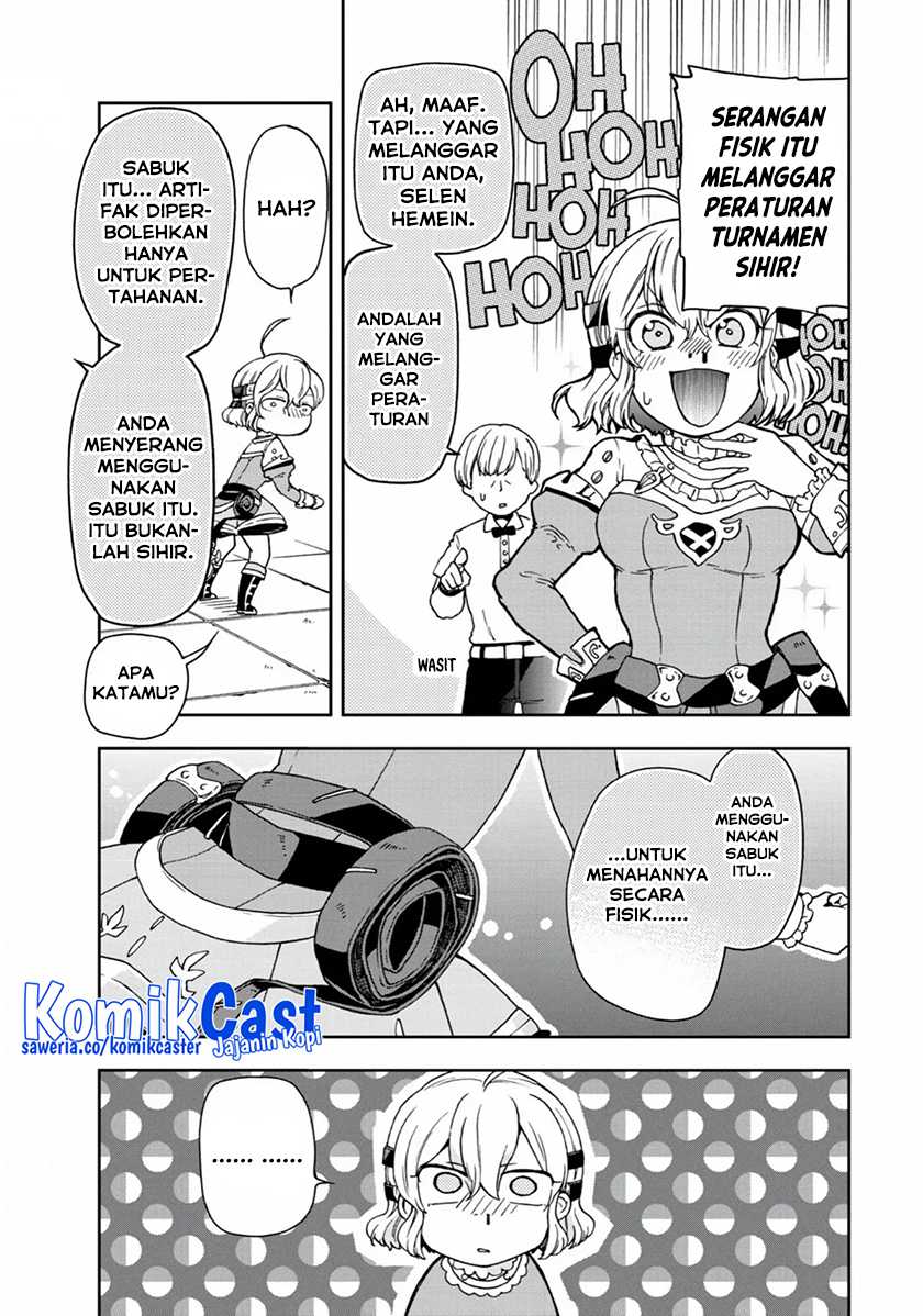 Tatoeba Last Dungeon Mae no Mura no Shounen ga Joban no Machi de Kurasu Youna Monogatari Chapter 14 Gambar 28