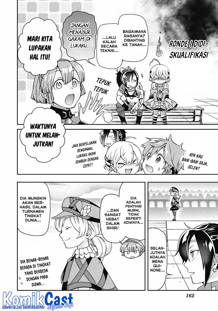 Tatoeba Last Dungeon Mae no Mura no Shounen ga Joban no Machi de Kurasu Youna Monogatari Chapter 14 Gambar 29